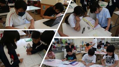 学力強化週間２