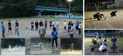 PTA環境整備作業