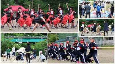 令和5年度運動会１